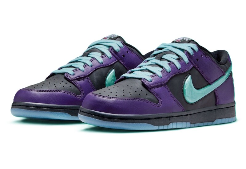 Nike Dunk Low "Wizard" | IB2267-001