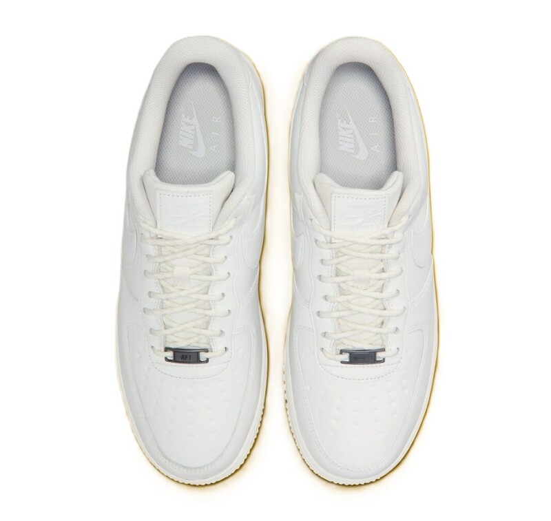 Vibram x Nike Air Force 1 Low "Summit White" | HV5953-100