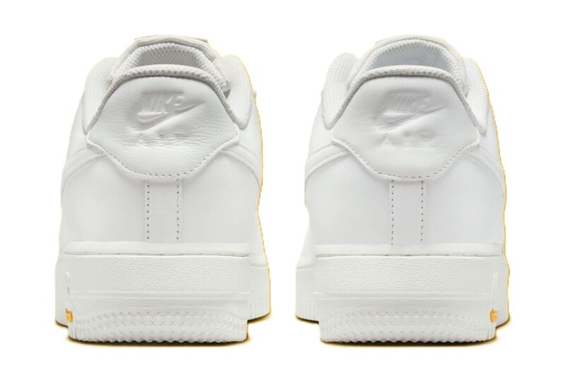 Vibram x Nike Air Force 1 Low "Summit White" | HV5953-100