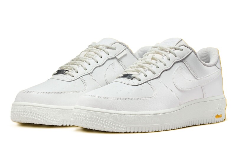 Vibram x Nike Air Force 1 Low "Summit White" | HV5953-100