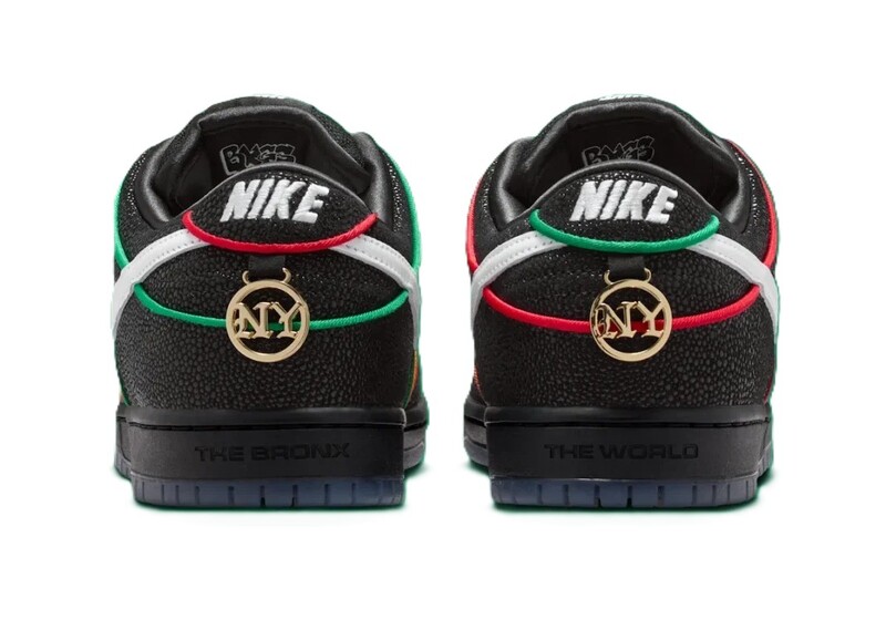 Bronx Girls Skate x Nike SB Dunk Low | HV1664-001