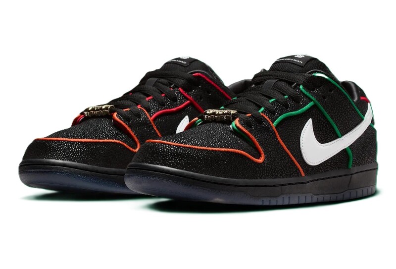 Bronx Girls Skate x Nike SB Dunk Low | HV1664-001