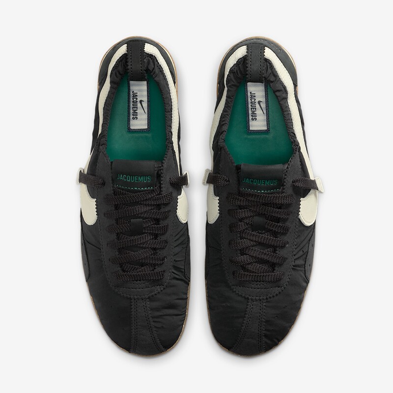 Jacquemus x Nike Moon Shoe "Off Noir" | HV8547-001