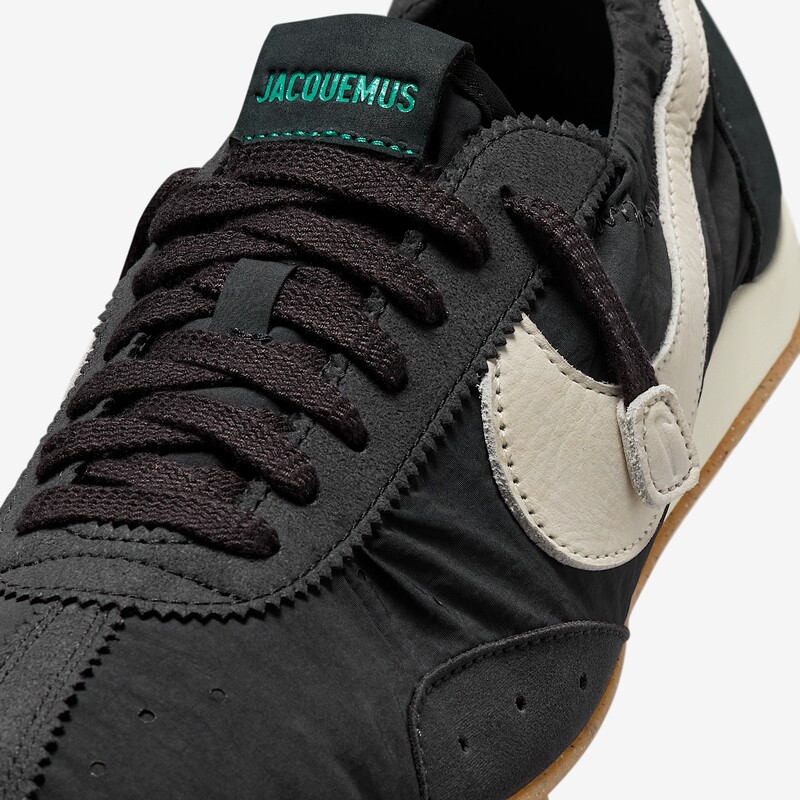 Jacquemus x Nike Moon Shoe "Off Noir" | HV8547-001