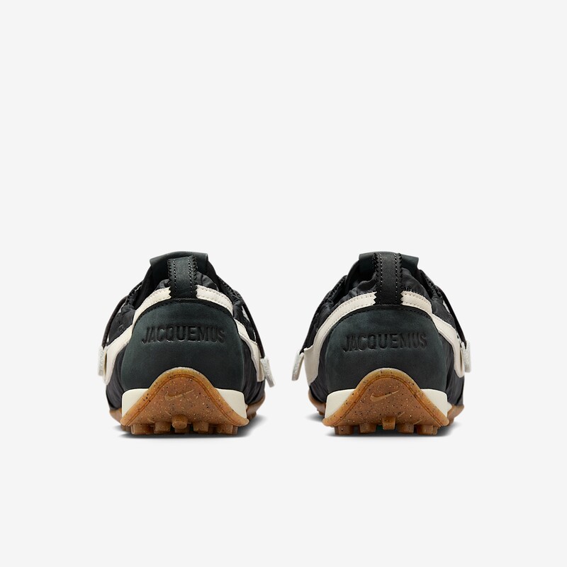Jacquemus x Nike Moon Shoe "Off Noir" | HV8547-001