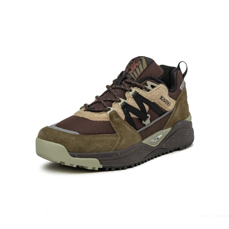 Minestrone Workshop x Karhu Fusion XC "Beech/Jet Black" | F830019