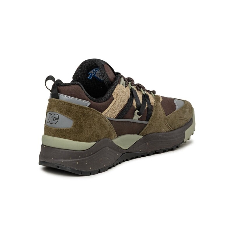 Minestrone Workshop x Karhu Fusion XC "Beech/Jet Black" | F830019