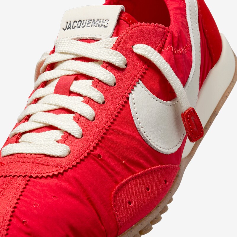 Jacquemus x Nike Moon Shoe "University Red" | HV8547-600