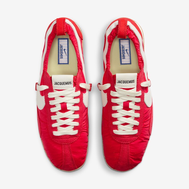 Jacquemus x Nike Moon Shoe "University Red" | HV8547-600