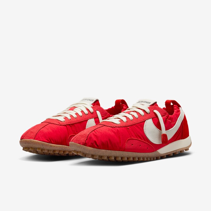 Jacquemus x Nike Moon Shoe "University Red" | HV8547-600