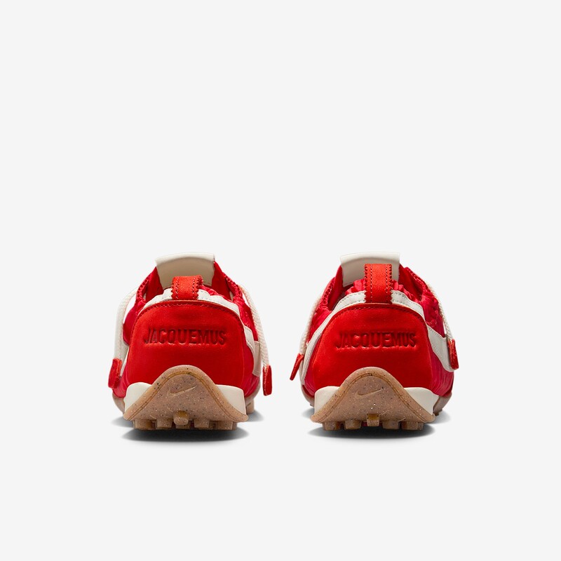 Jacquemus x Nike Moon Shoe "University Red" | HV8547-600