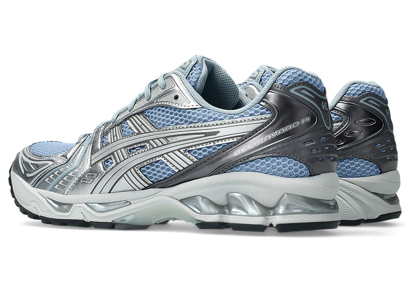 Asics Gel-Kayano 14 "Dolphin Grey" | 1203A537-401