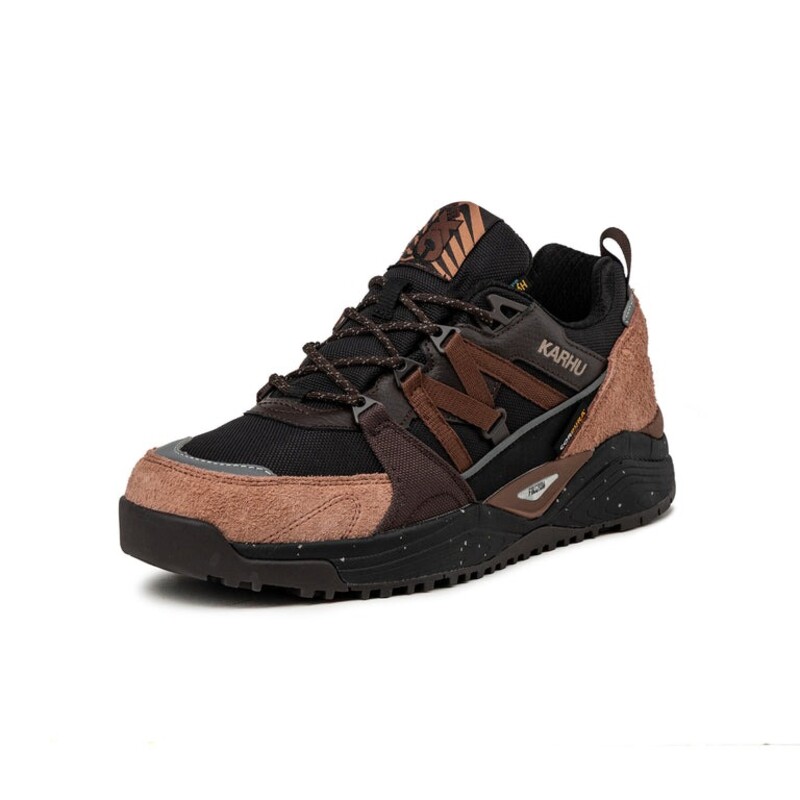 Minestrone Workshop x Karhu Fusion XC Cordura "Cork/Cappuccino" | F830018