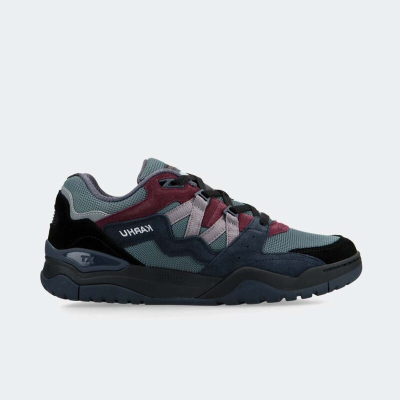 Karhu Fusion XT "Jet Black/Gull" | F850014