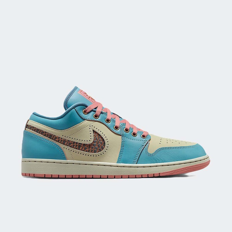 Air Jordan 1 Low "Somos Eternos" | IM8120-464