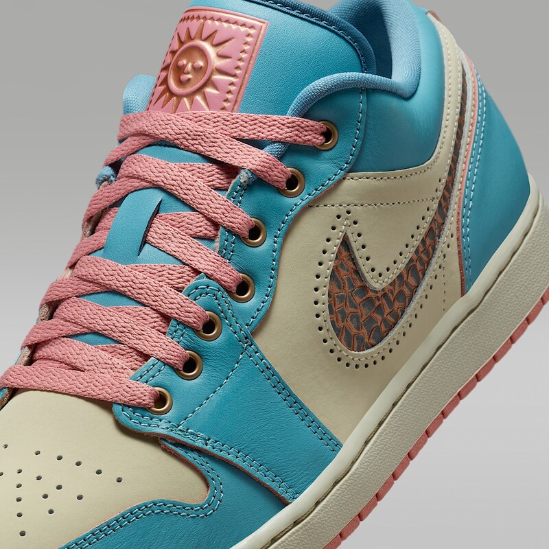 Air Jordan 1 Low "Somos Eternos" | IM8120-464 Air Jordan 1 Low "Somos Eternos" | IM8120-464