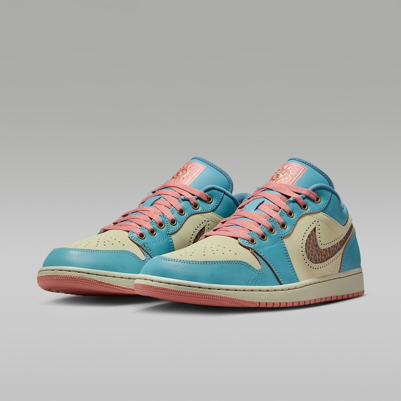 Air Jordan 1 Low "Somos Eternos" | IM8120-464 Air Jordan 1 Low "Somos Eternos" | IM8120-464