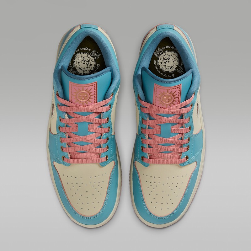 Air Jordan 1 Low "Somos Eternos" | IM8120-464 Air Jordan 1 Low "Somos Eternos" | IM8120-464