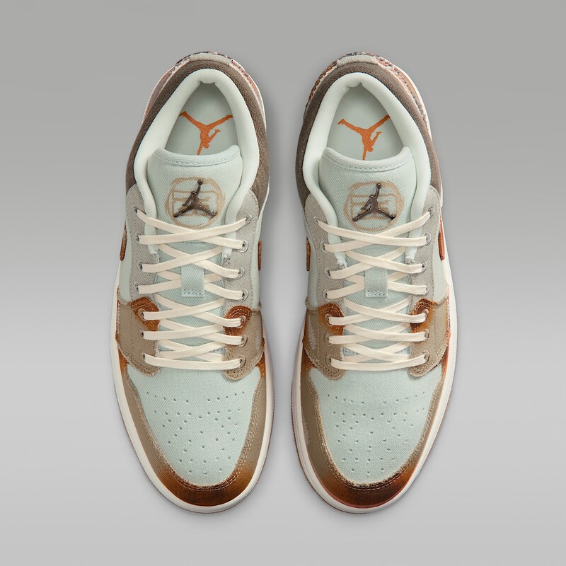 Air Jordan 1 Low SE "Multi-Color Distressed" | IM6664-991 Air Jordan 1 Low SE "Multi-Color Distressed" | IM6664-991