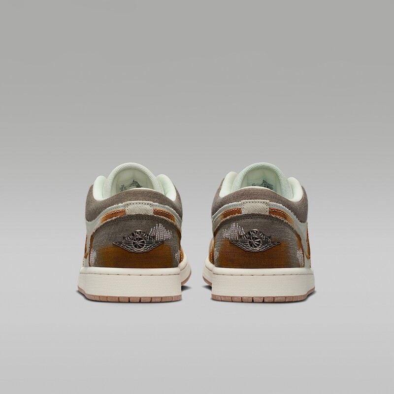 Air Jordan 1 Low SE "Multi-Color Distressed" | IM6664-991