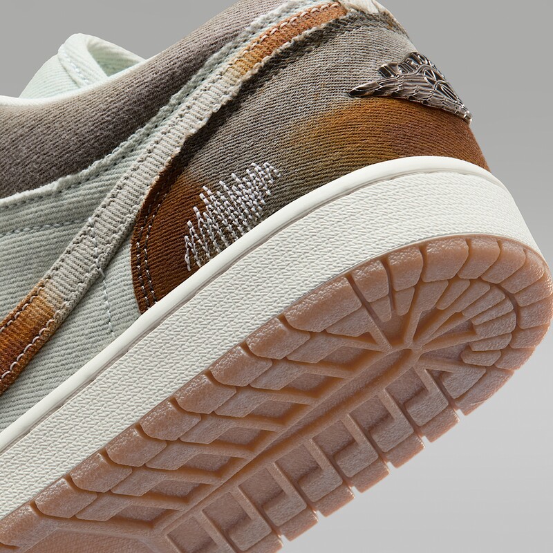 Air Jordan 1 Low SE "Multi-Color Distressed" | IM6664-991