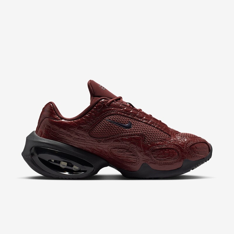 Nike Air Max Muse "Burgundy Croc Skin" | IB6689-600