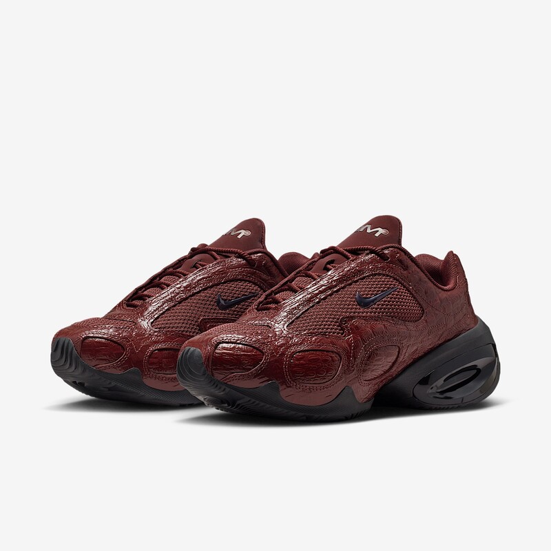 Nike Air Max Muse "Burgundy Croc Skin" | IB6689-600