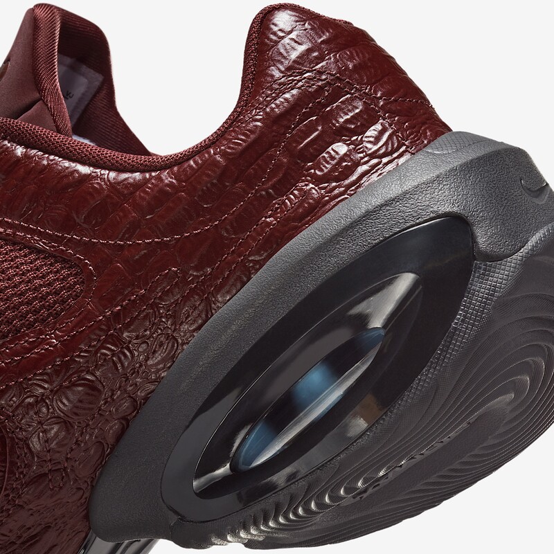 Nike Air Max Muse "Burgundy Croc Skin" | IB6689-600