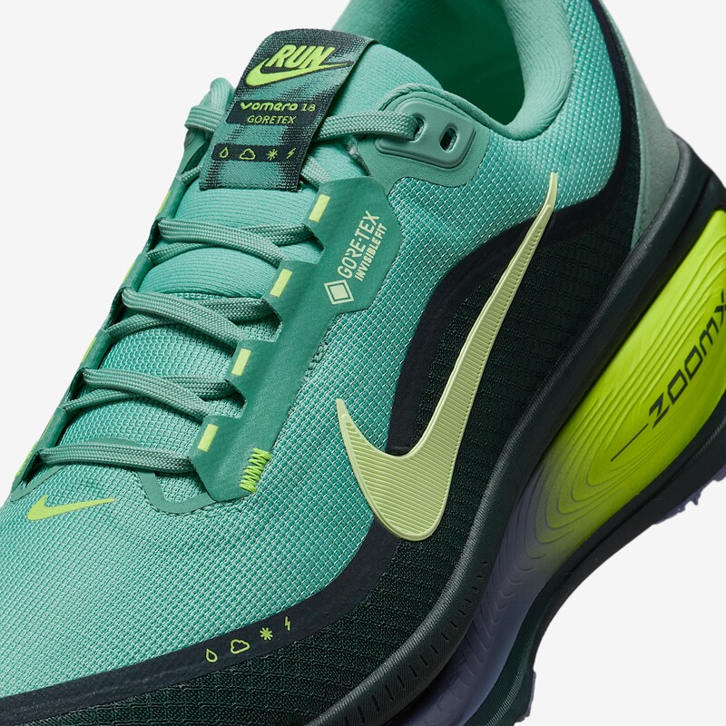 Nike Vomero 18 GORE-TEX "Cannon/Volt" | HQ7001-300