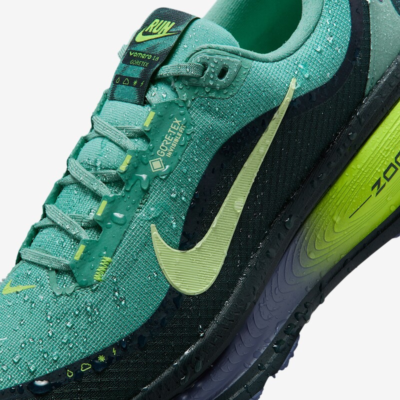 Nike Vomero 18 GORE-TEX "Cannon/Volt" | HQ7001-300