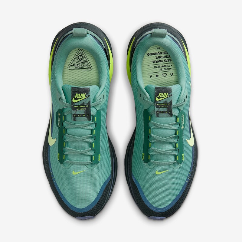 Nike Vomero 18 GORE-TEX "Cannon/Volt" | HQ7001-300