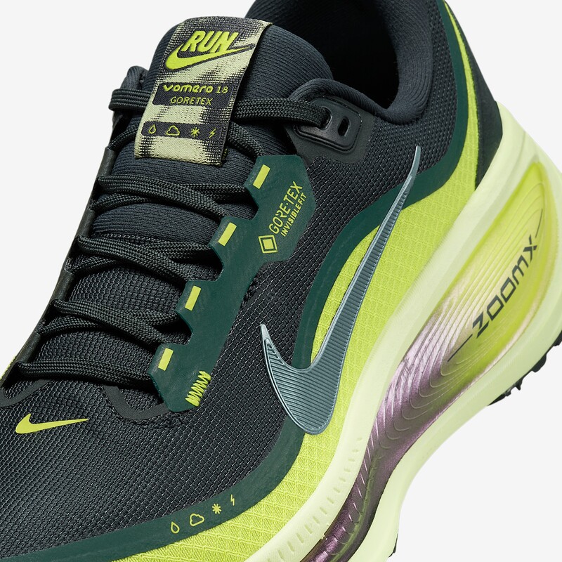 Nike Vomero 18 GORE-TEX "Seaweed" | HQ7002-300