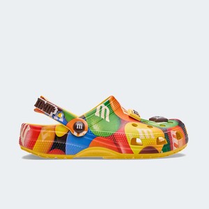 M&M'S x Crocs Classic Clog "Multicolor" | 211684-75Z