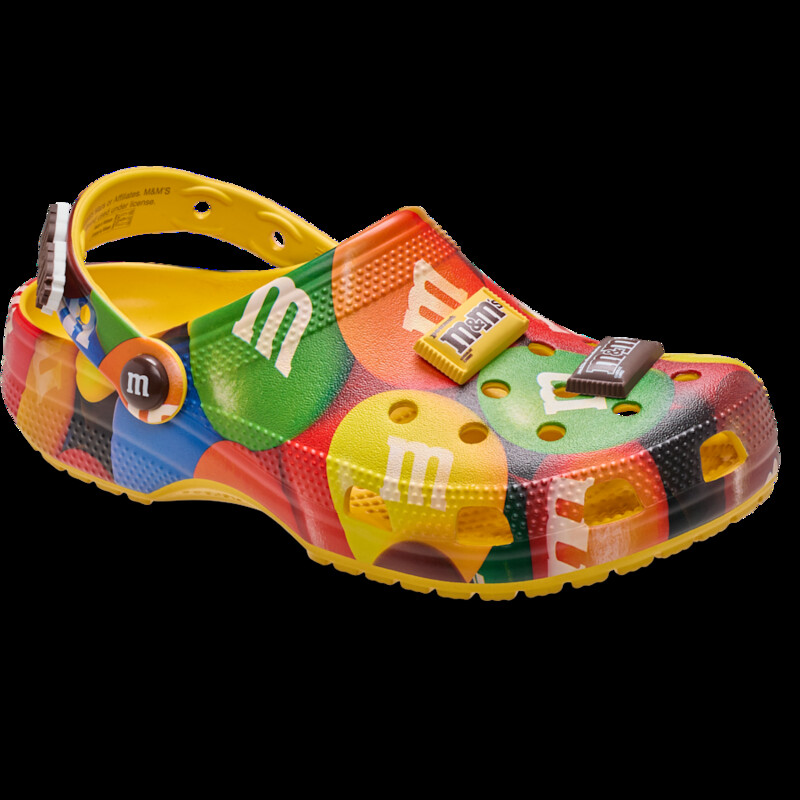 M&M'S x Crocs Classic Clog "Multicolor" | 211684-75Z