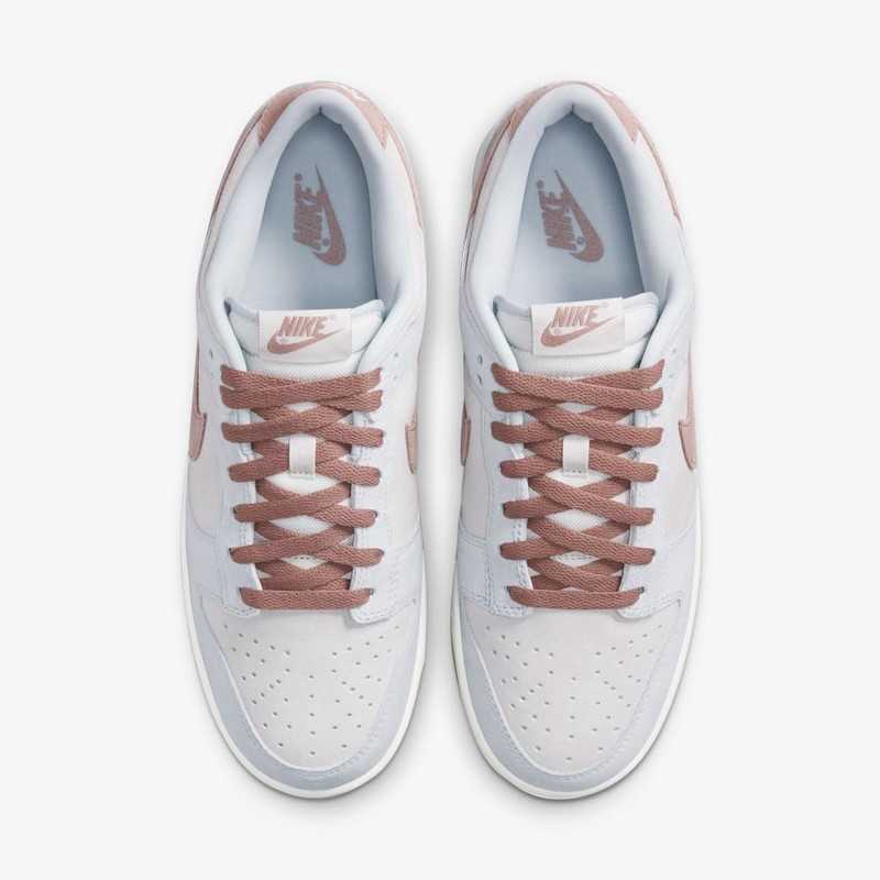 Nike Dunk Low Fossil Rose | DH7577-001