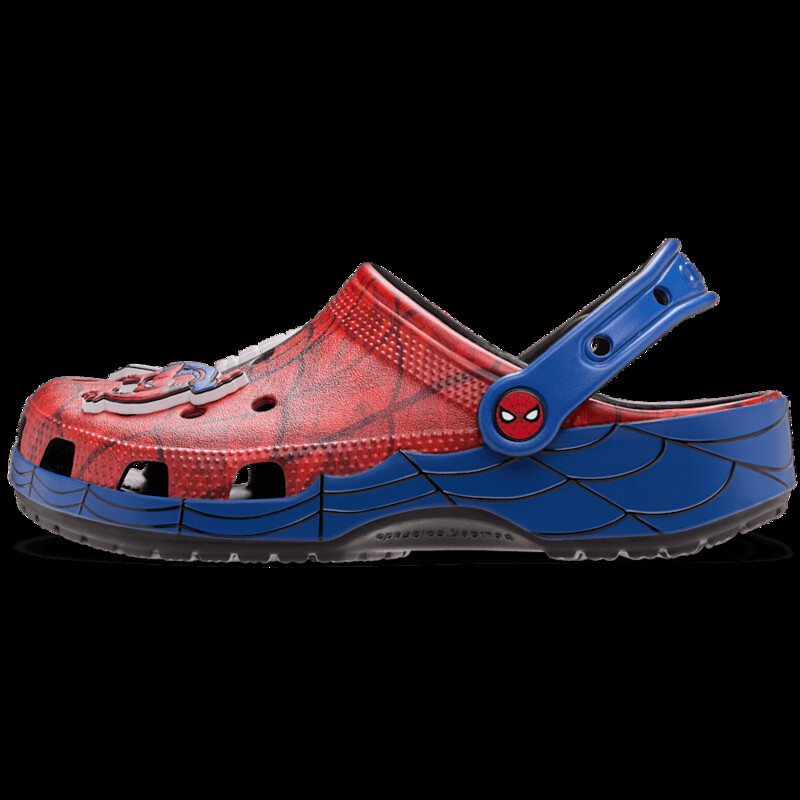 Spider Man x Crocs Classic Clog | 211408-90H