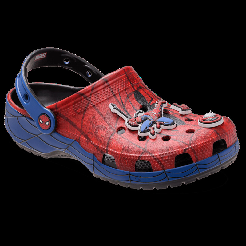 Spider Man x Crocs Classic Clog | 211408-90H