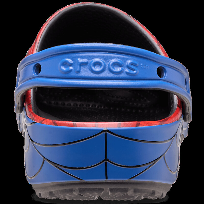 Spider Man x Crocs Classic Clog | 211408-90H