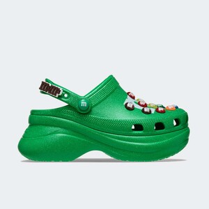 M&M'S x Crocs Bae Clog "Green" | 212260-997