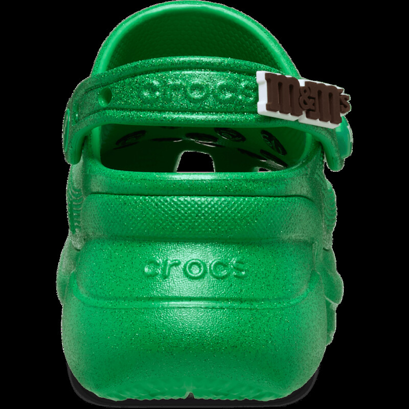 M&M'S x Crocs Bae Clog "Green" | 212260-997