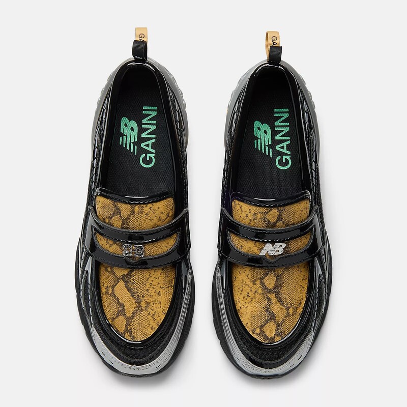 GANNI x New Balance 1906 Loafer "Fall Leaf" | U1906LGA