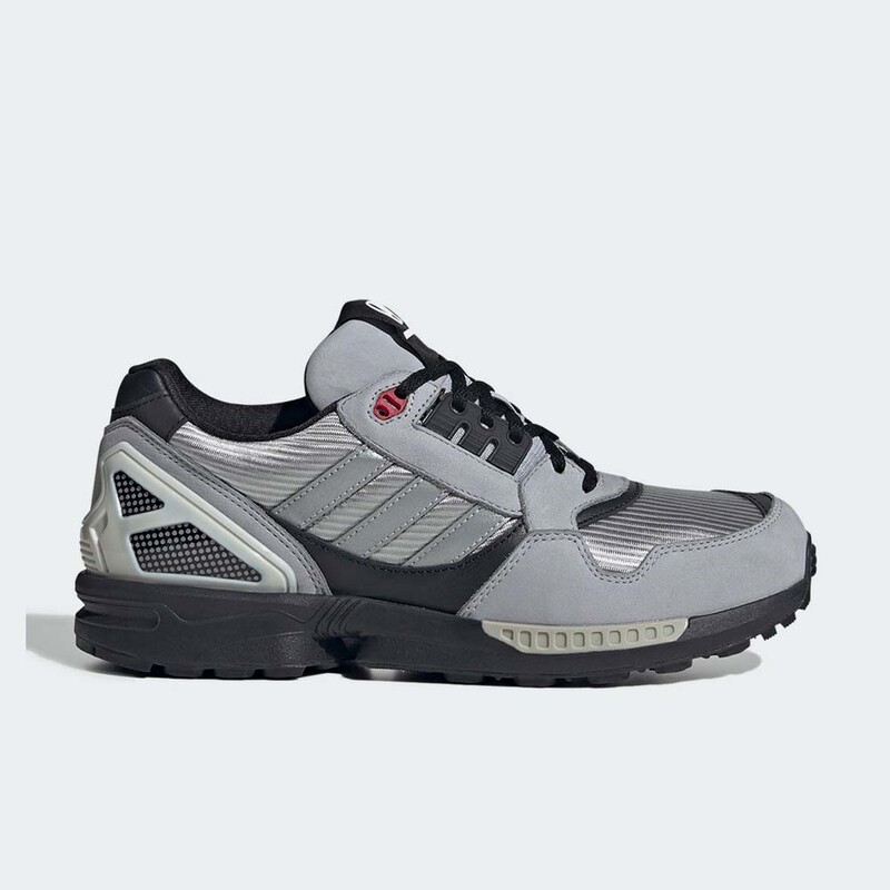 Mercedes AMG x adidas Consortium ZX 8500 "Half Silver" | KJ8965