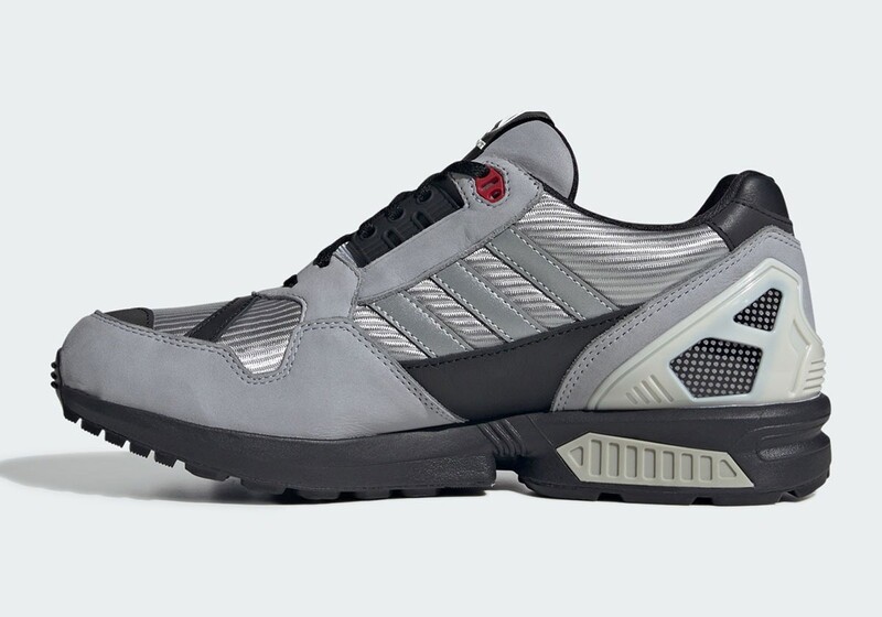 Mercedes AMG x adidas Consortium ZX 8500 "Half Silver" | KJ8965