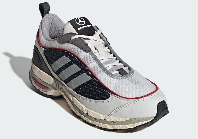 Mercedes AMG x adidas Consortium Adistar "Sesame" | KJ6620