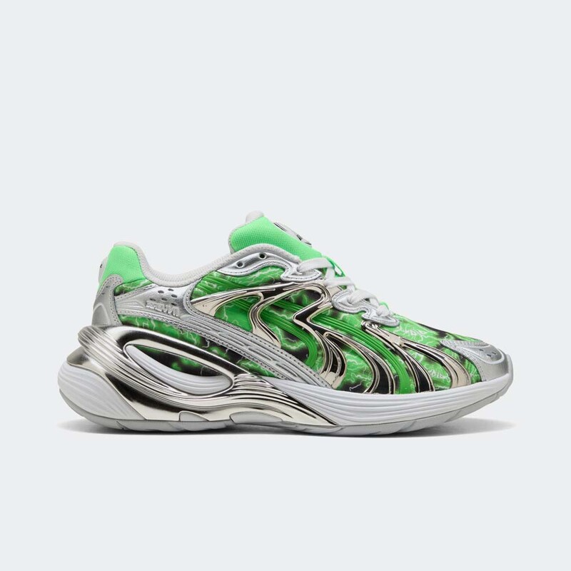 RIPNDIP x Puma Inverse "Fluro Green" | 403649-01