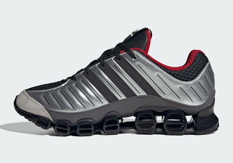 Mercedes AMG x adidas Megaride CT "Silver" | KJ8981