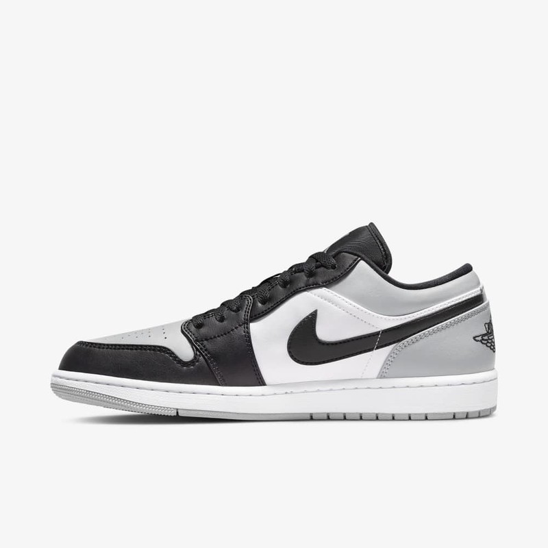 Air Jordan 1 Low Shadow Toe | 553558-052