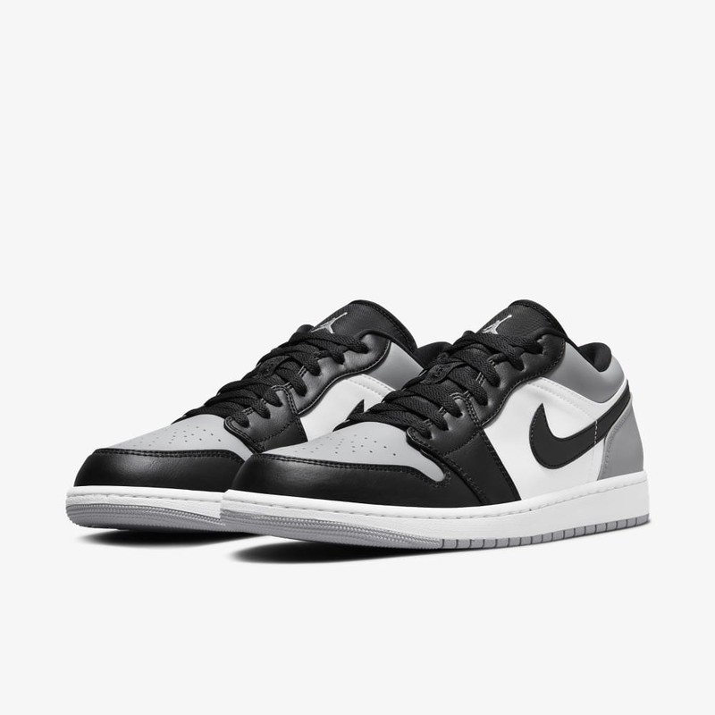 Air Jordan 1 Low Shadow Toe | 553558-052
