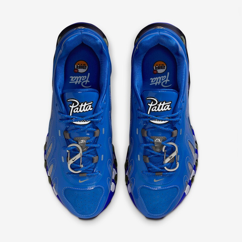 Patta x Nike Air Max Dn8 "Game Royal" | IB4029-400