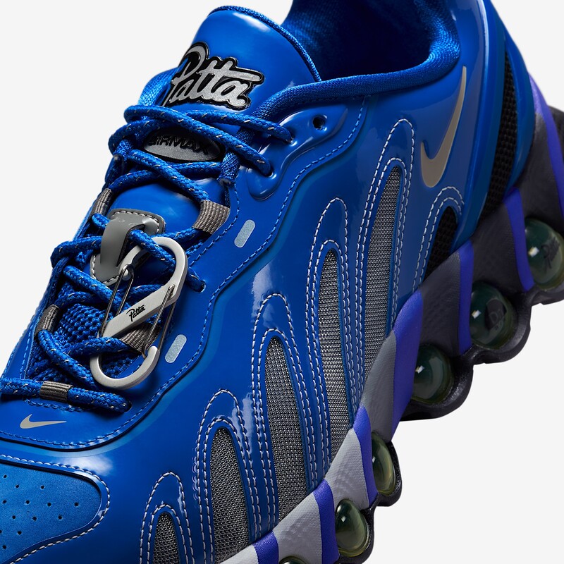 Patta x Nike Air Max Dn8 "Game Royal" | IB4029-400